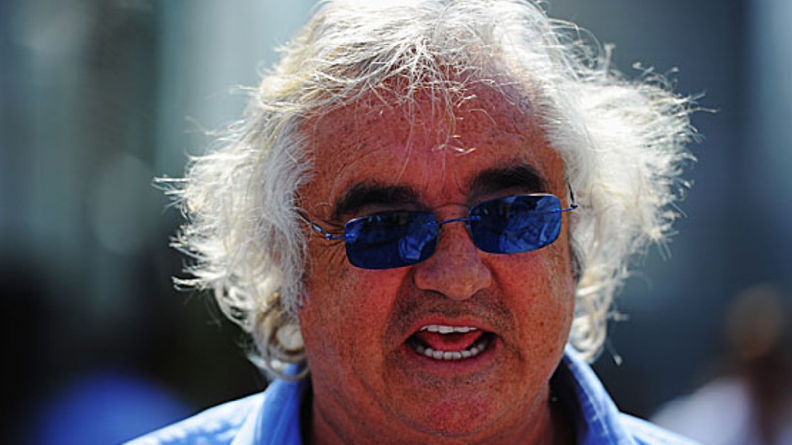 Flavio Briatore, kuva: Clive Mason/Getty Images