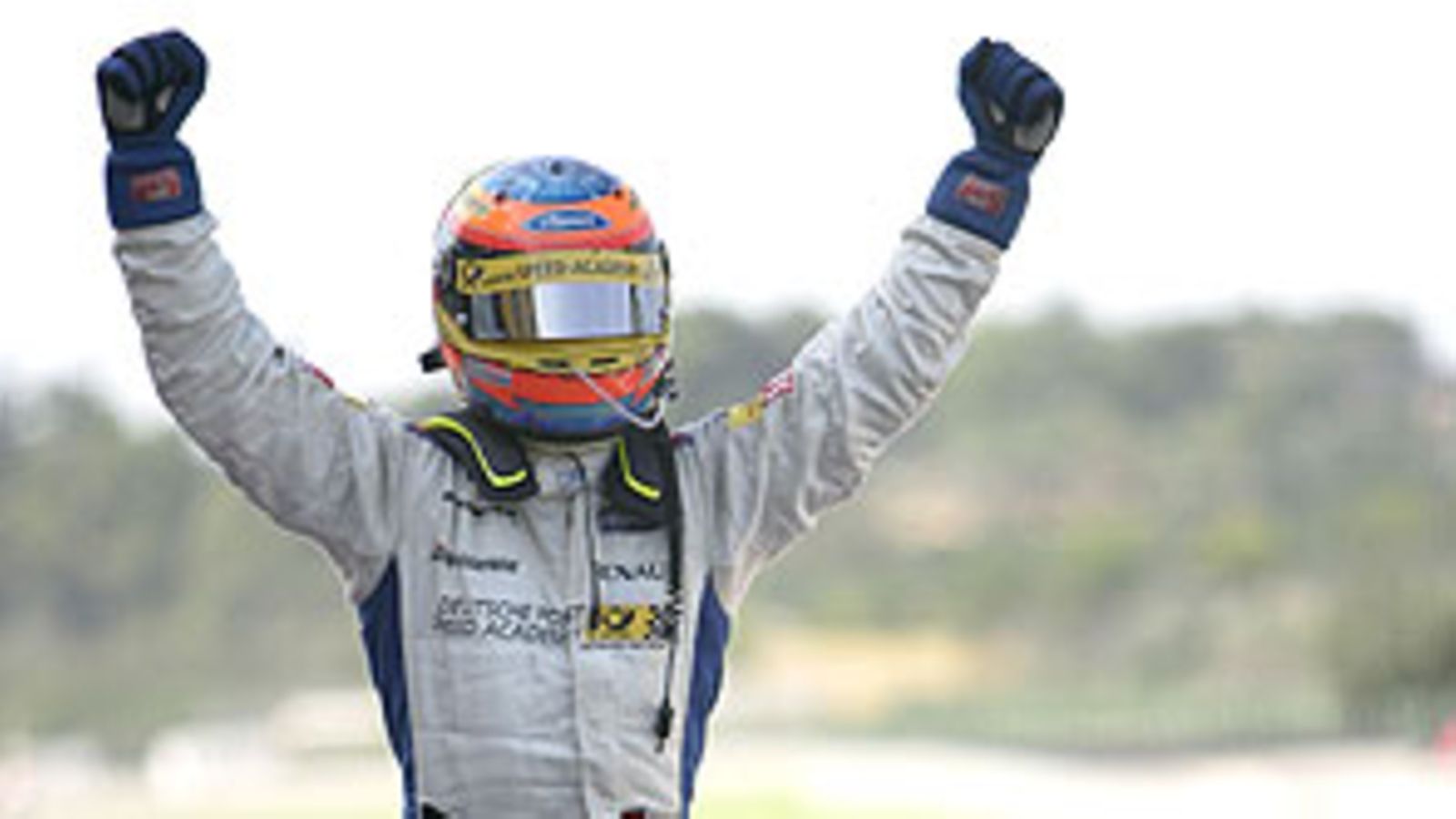 Timo Glock, kuva: Drew Gibson/GP2 Series Media Service