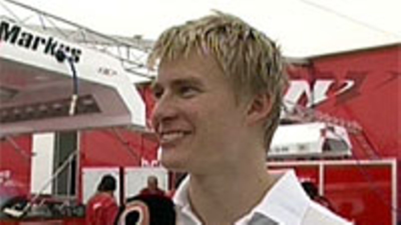 Markus Niemelä, kuva: MTV Oy