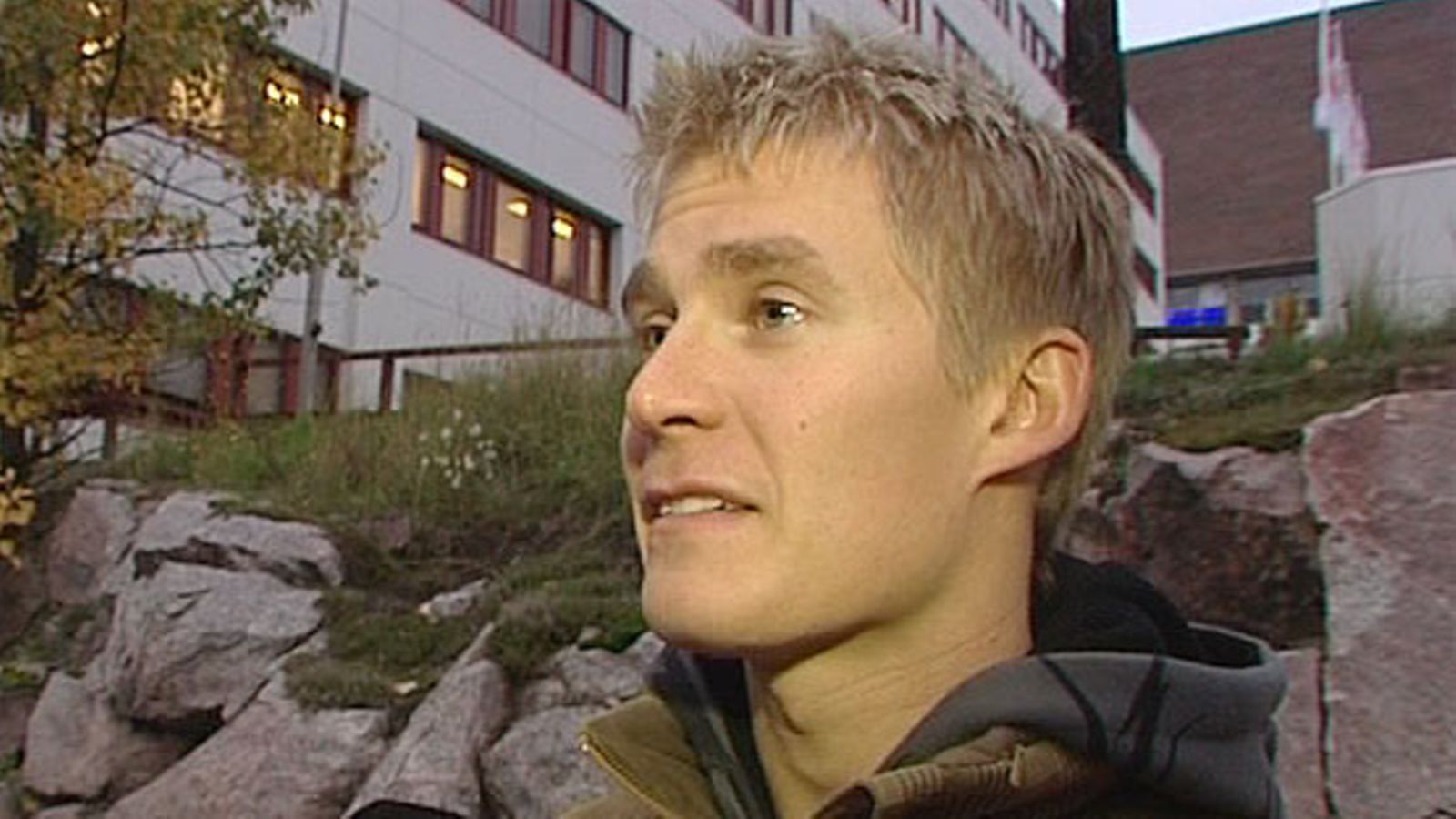 Markus Niemelä. Kuva: MTV Oy.