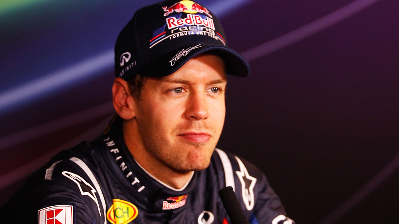 Sebastian Vettel