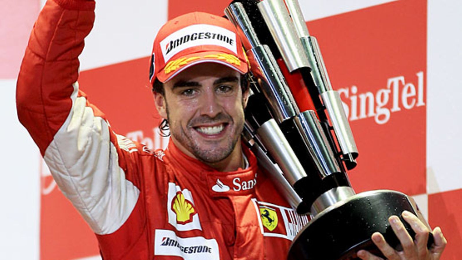 Fernando Alonso (Kuva: Mark Thompson/Getty Images)