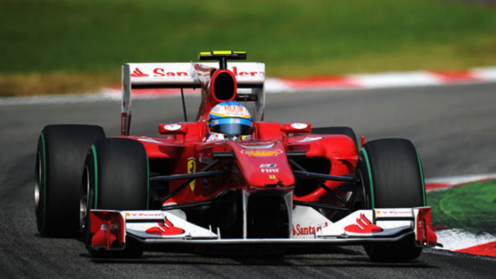 Fernando Alonso, kuva: Clive Mason/Getty Images