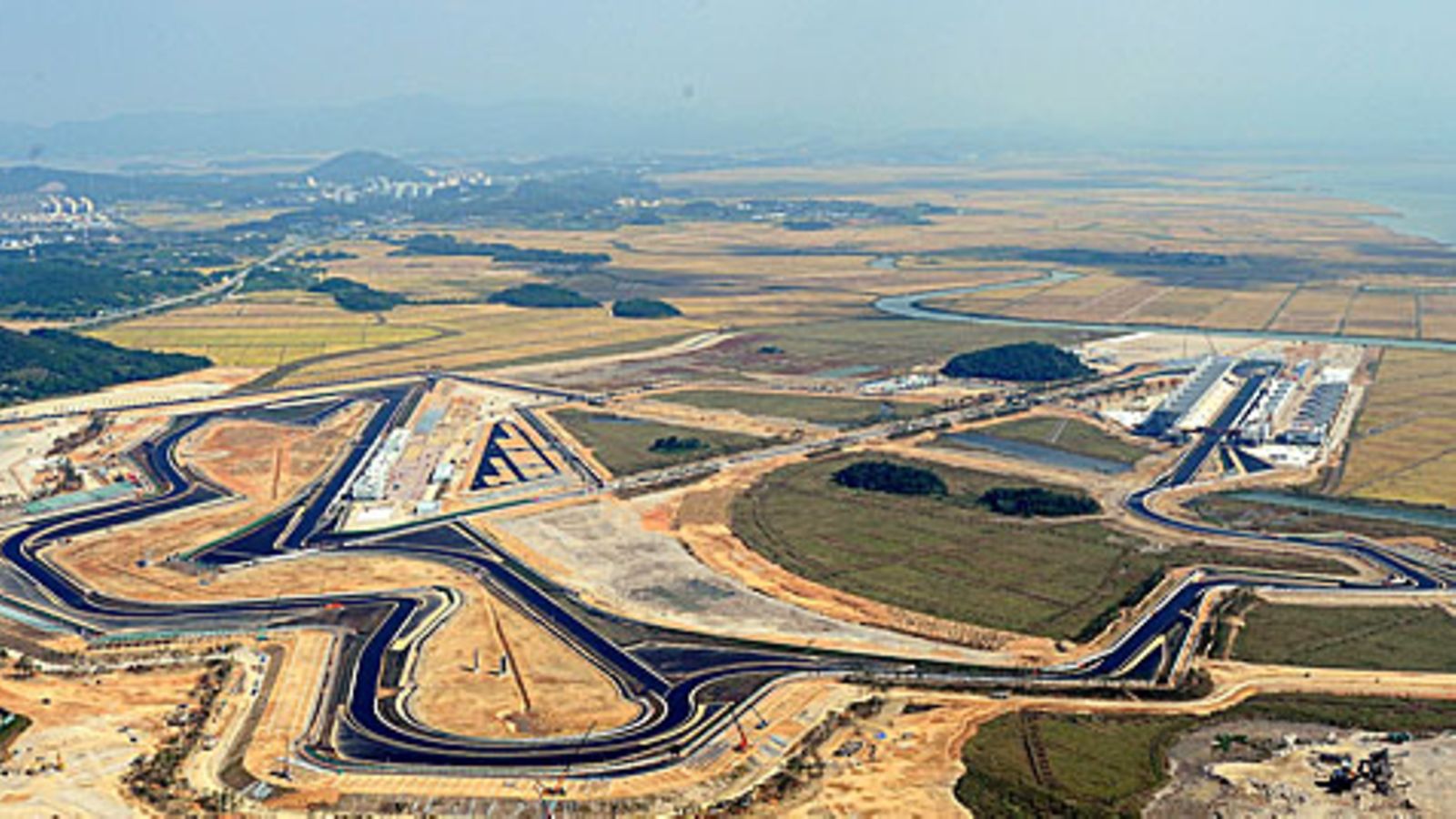 Etelä-Korean F1-rata