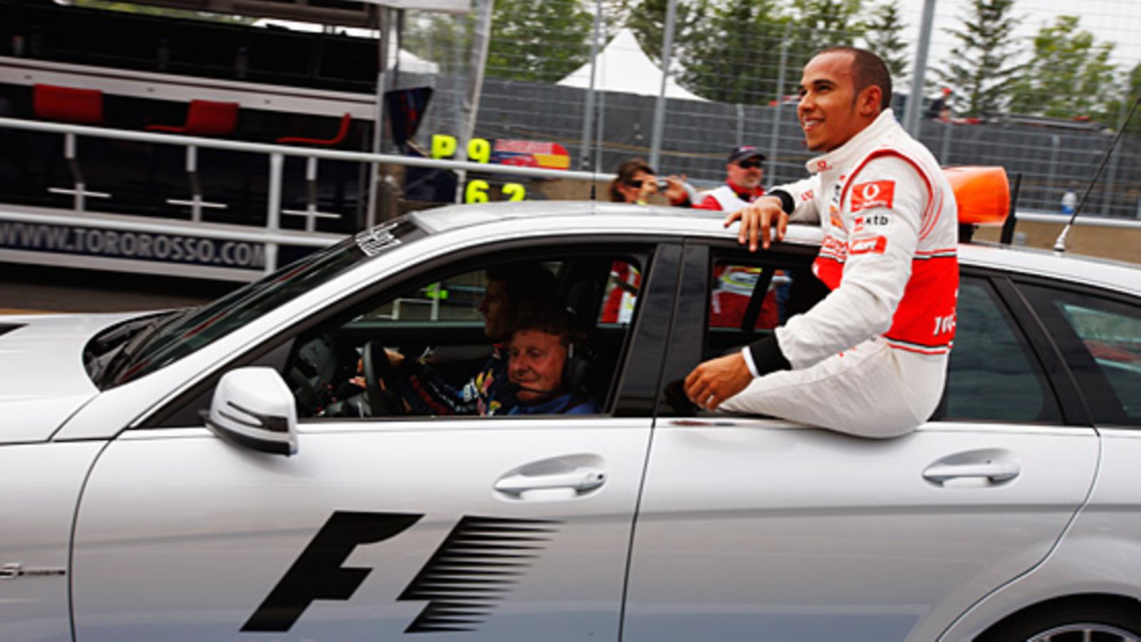 Lewis Hamilton, kuva: Mark Thompson/Getty Images
