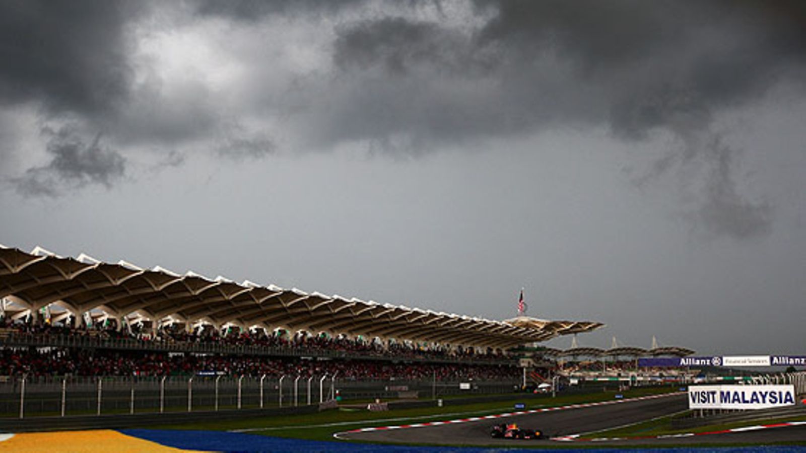 Malesian GP, kuva: Clive Mason / Getty