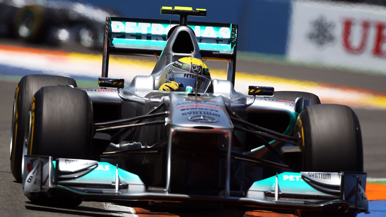 Nico Rosberg