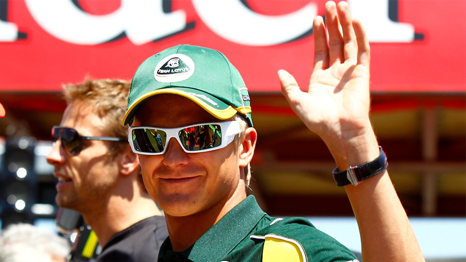 Heikki Kovalainen