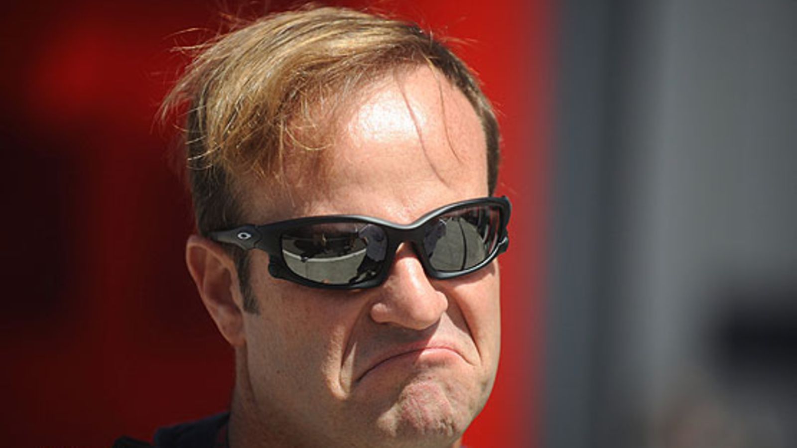 Rubens Barrichello, kuva:  EPA/IMRE FOELDI