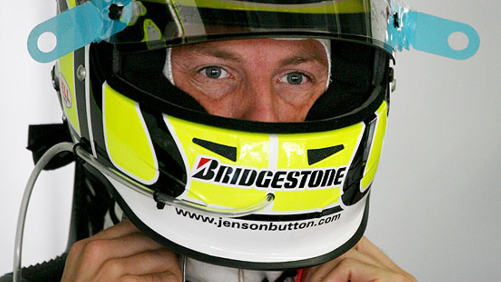 Jenson Button (Kuva: EPA/DIEGO AZUBEL)