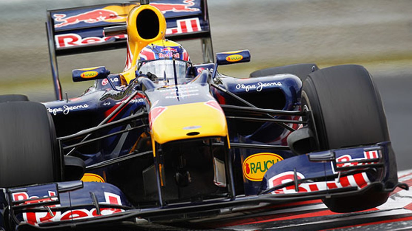 Mark Webber, kuva: Paul Gilham/Getty Images