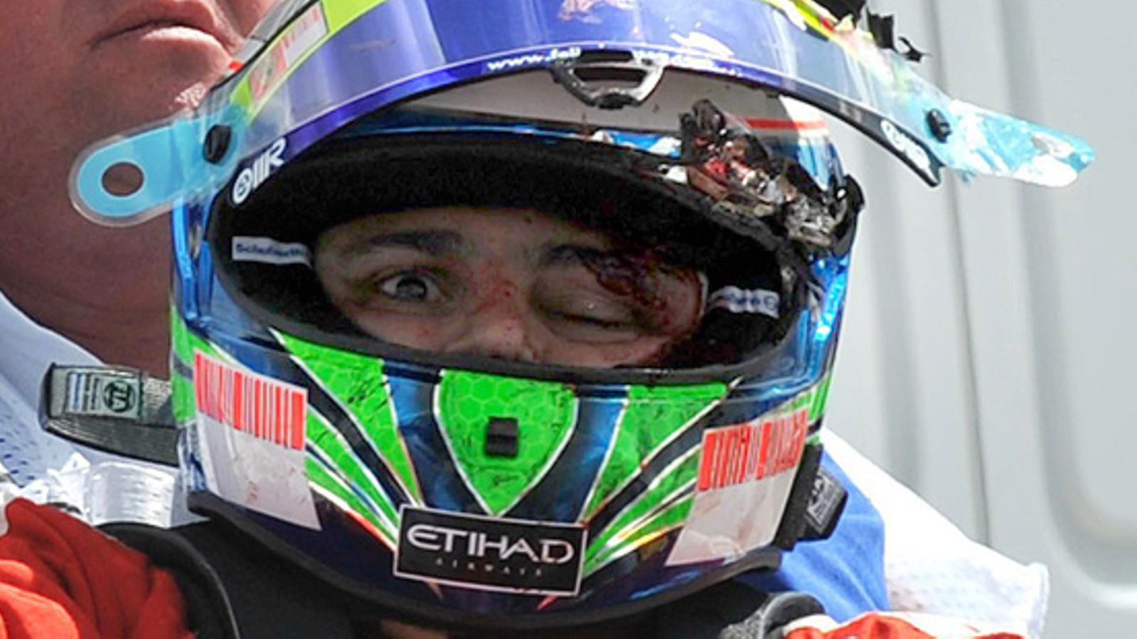 Felipe Massa (Kuva: EPA/TAMAS KOVACS)