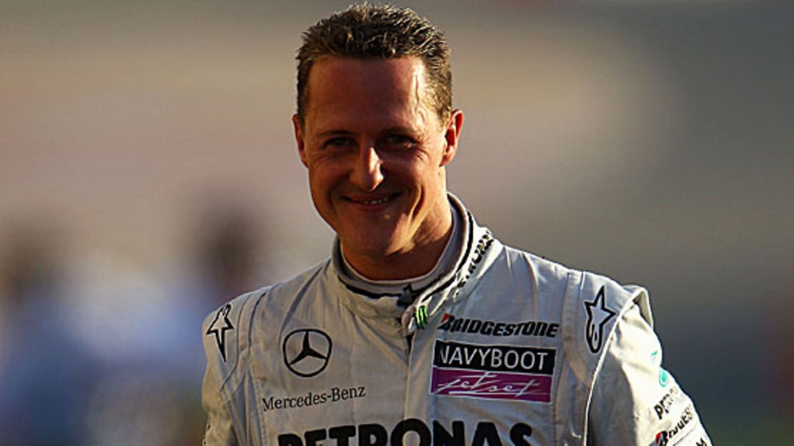 Michael Schumacher, kuva: Vladimir Rys/Getty Images