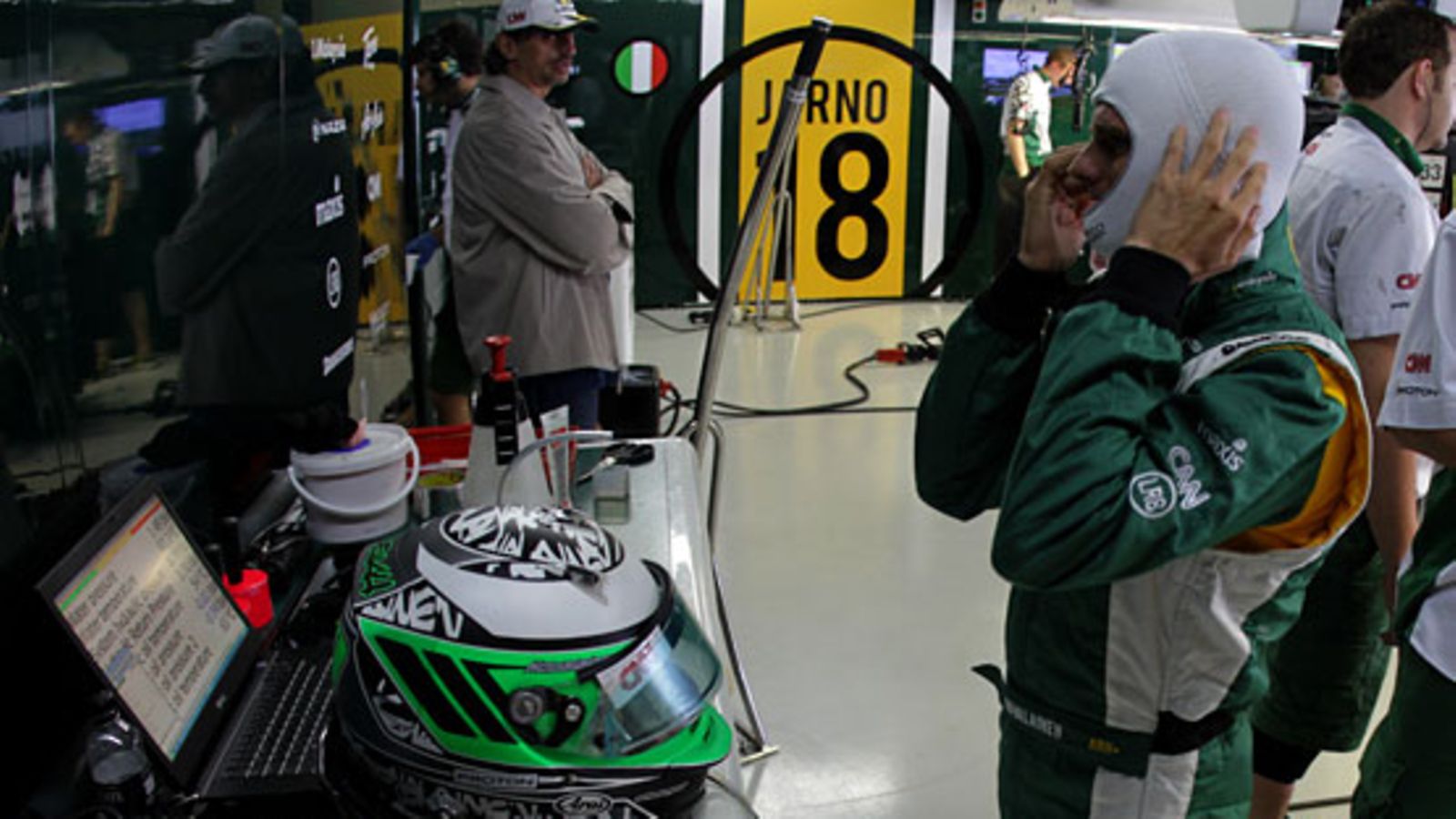 Heikki Kovalainen