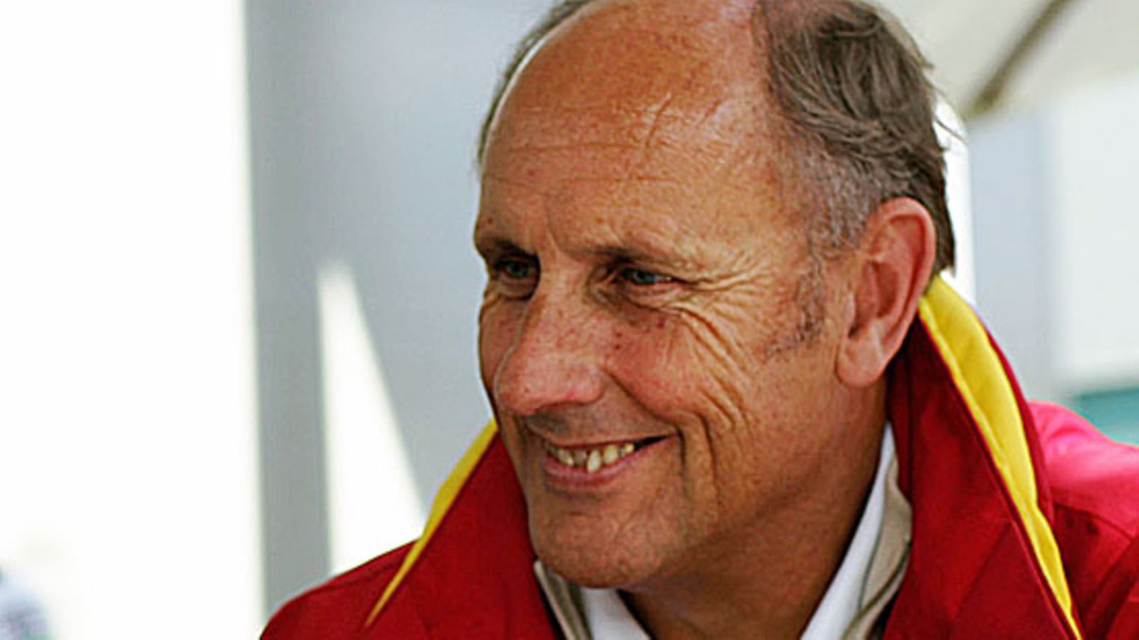 Hans-Joachim Stuck, kuva: Vladimir Rys/Getty Images