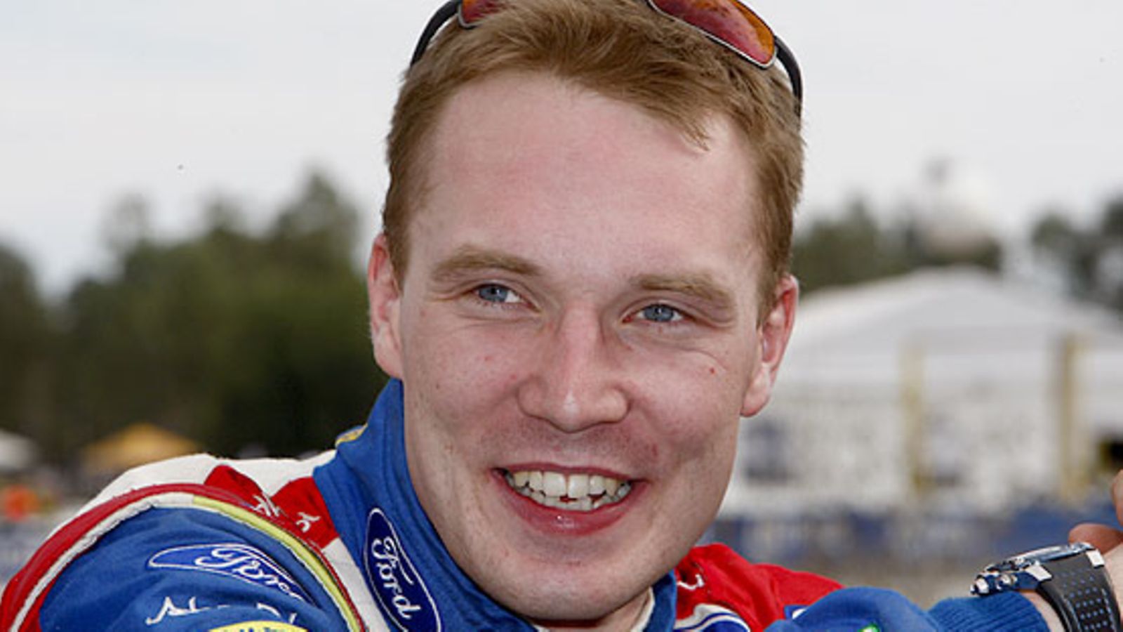 Jari-Matti Latvala (Kuva: Ford)
