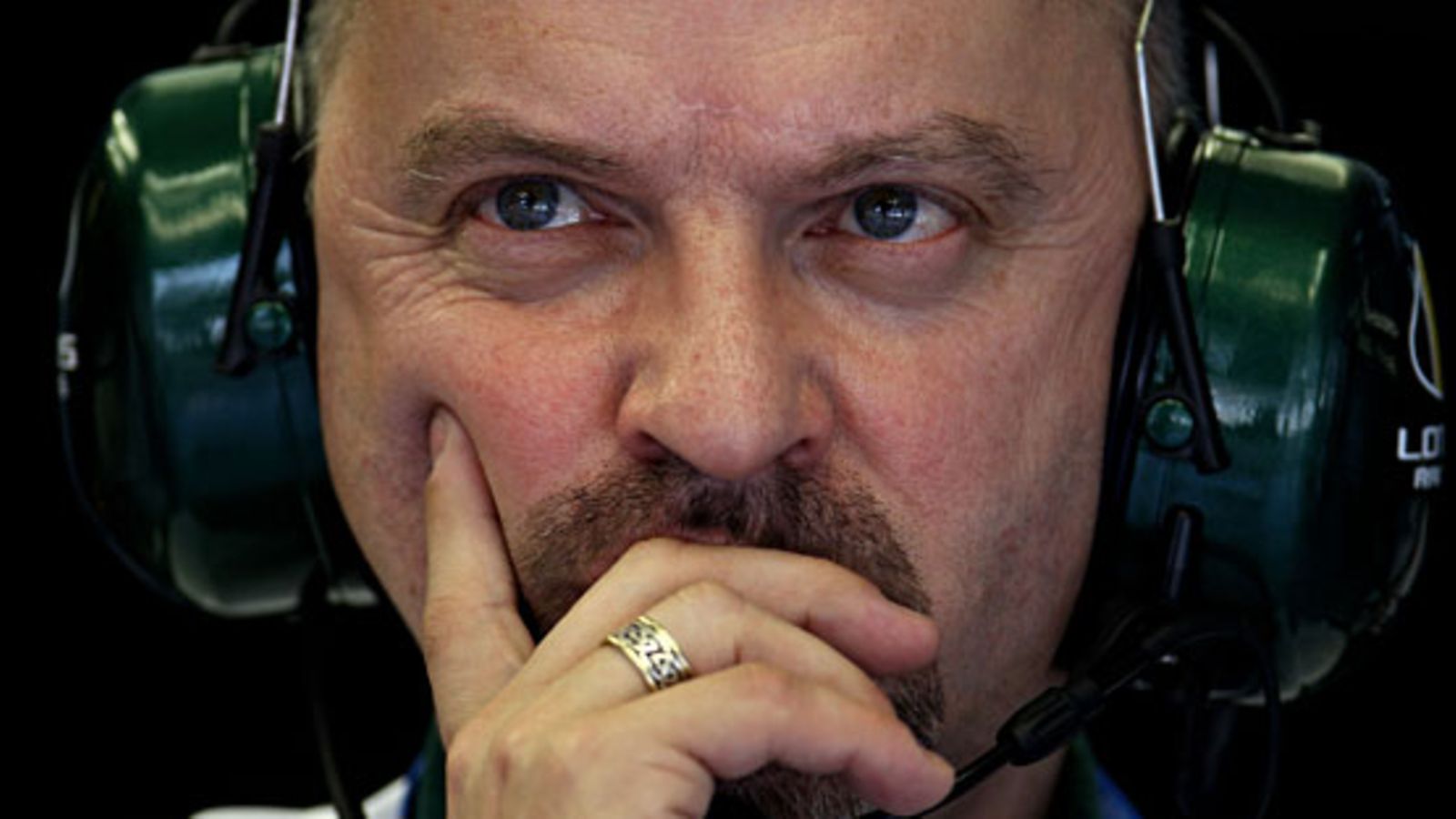 Mike Gascoyne, Photo: Vladimir Rys Bongarts