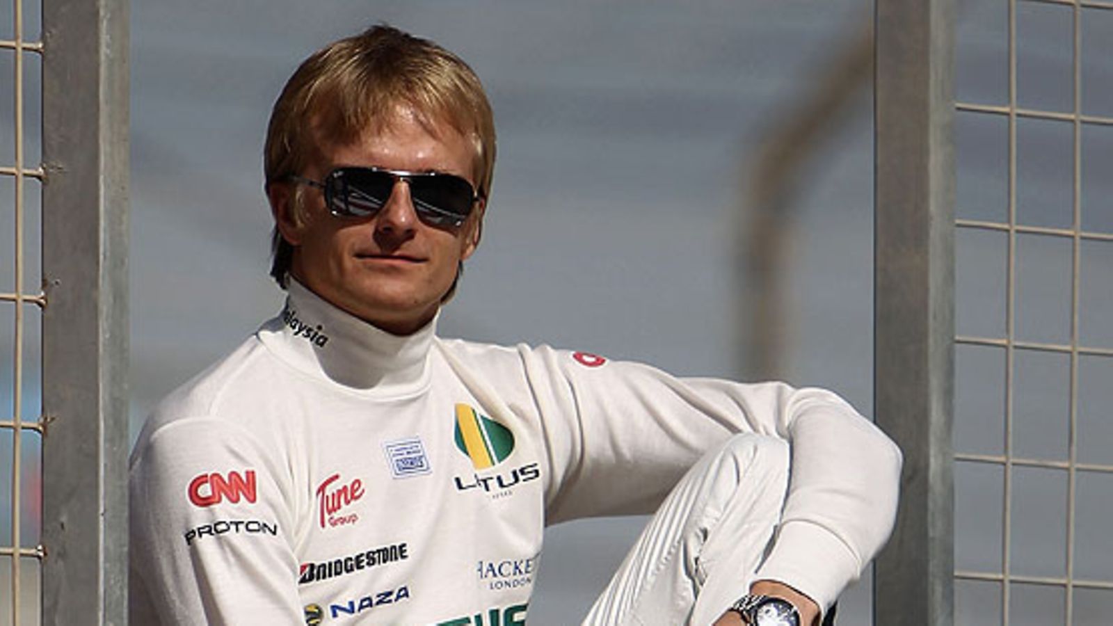Heikki Kovalainen (Kuva: Paul Gilham/Getty Images)