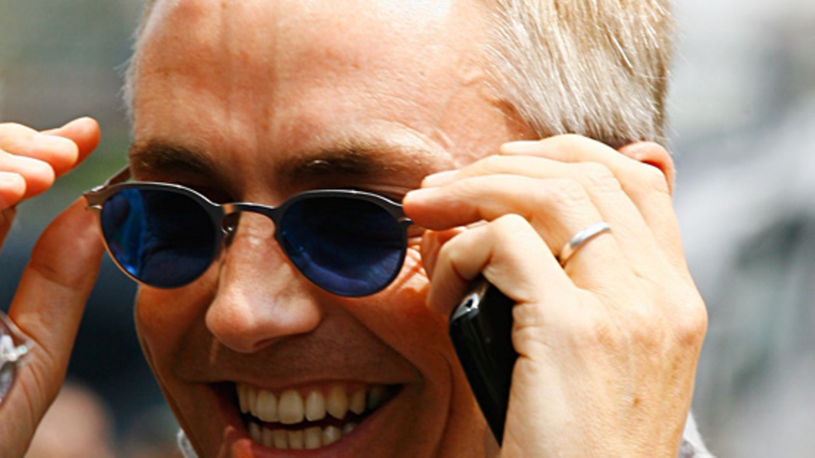 Martin Whitmarsh, Photo: Ker Robertson/Getty Images Sport