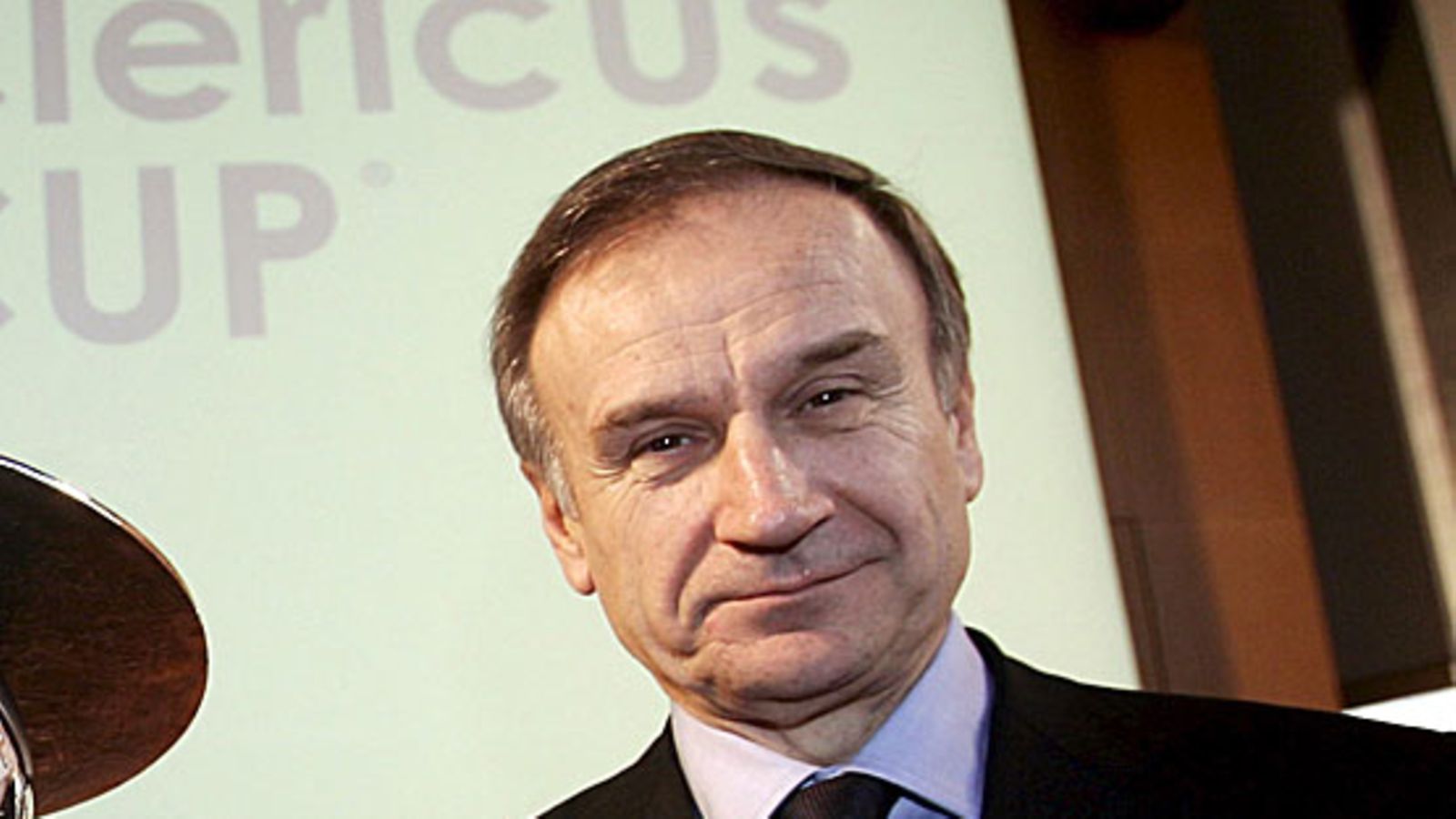 Gianni Petrucci, kuva:EPA/DANILO SCHIAVELLA
