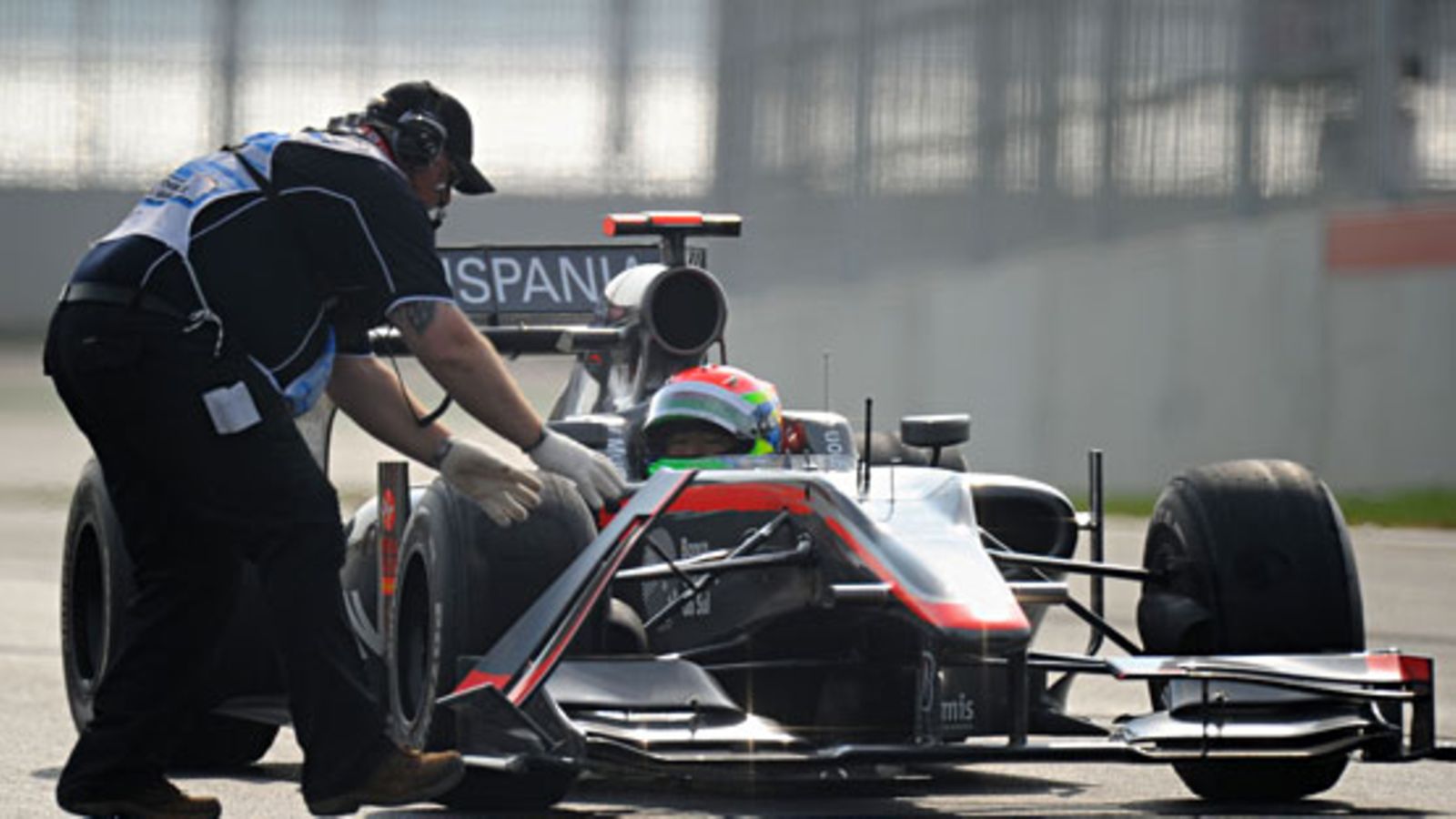 Sakon Yamamoto, kuva: Clive Mason/Getty Images