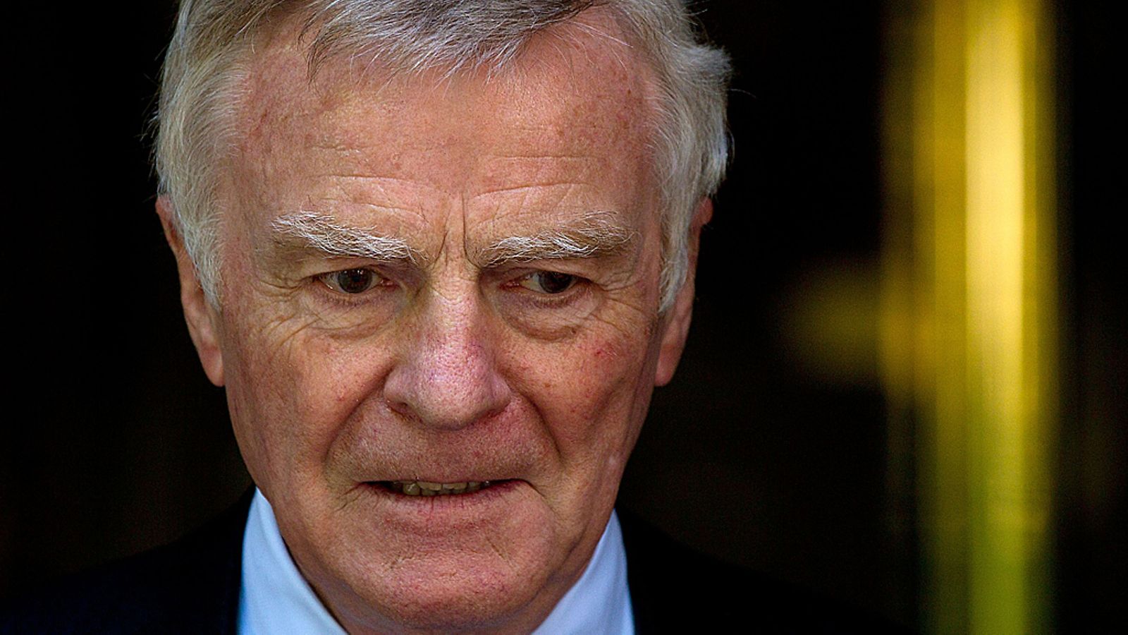 Max Mosley