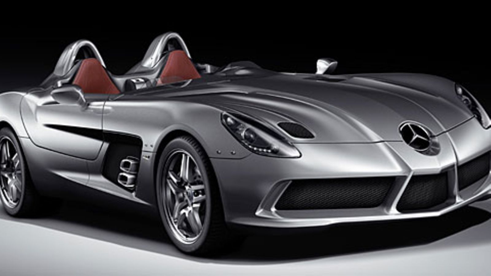McLaren SLR Stirling Moss, kuva: Mercedes-Benz