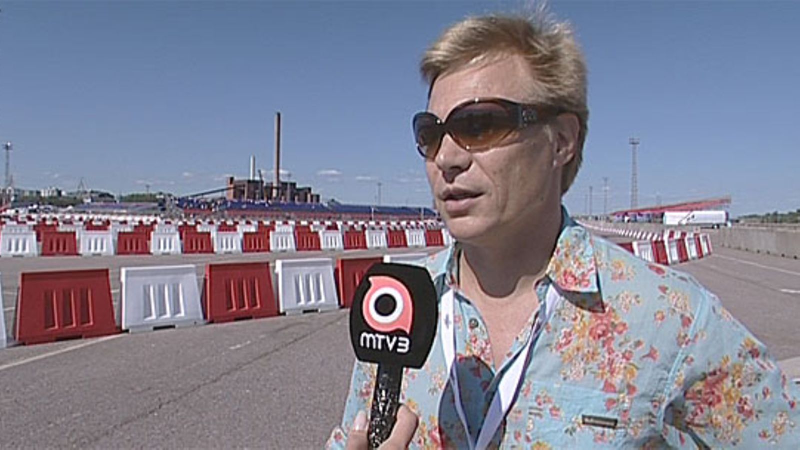 Mika Salo, kuva: MTV Oy