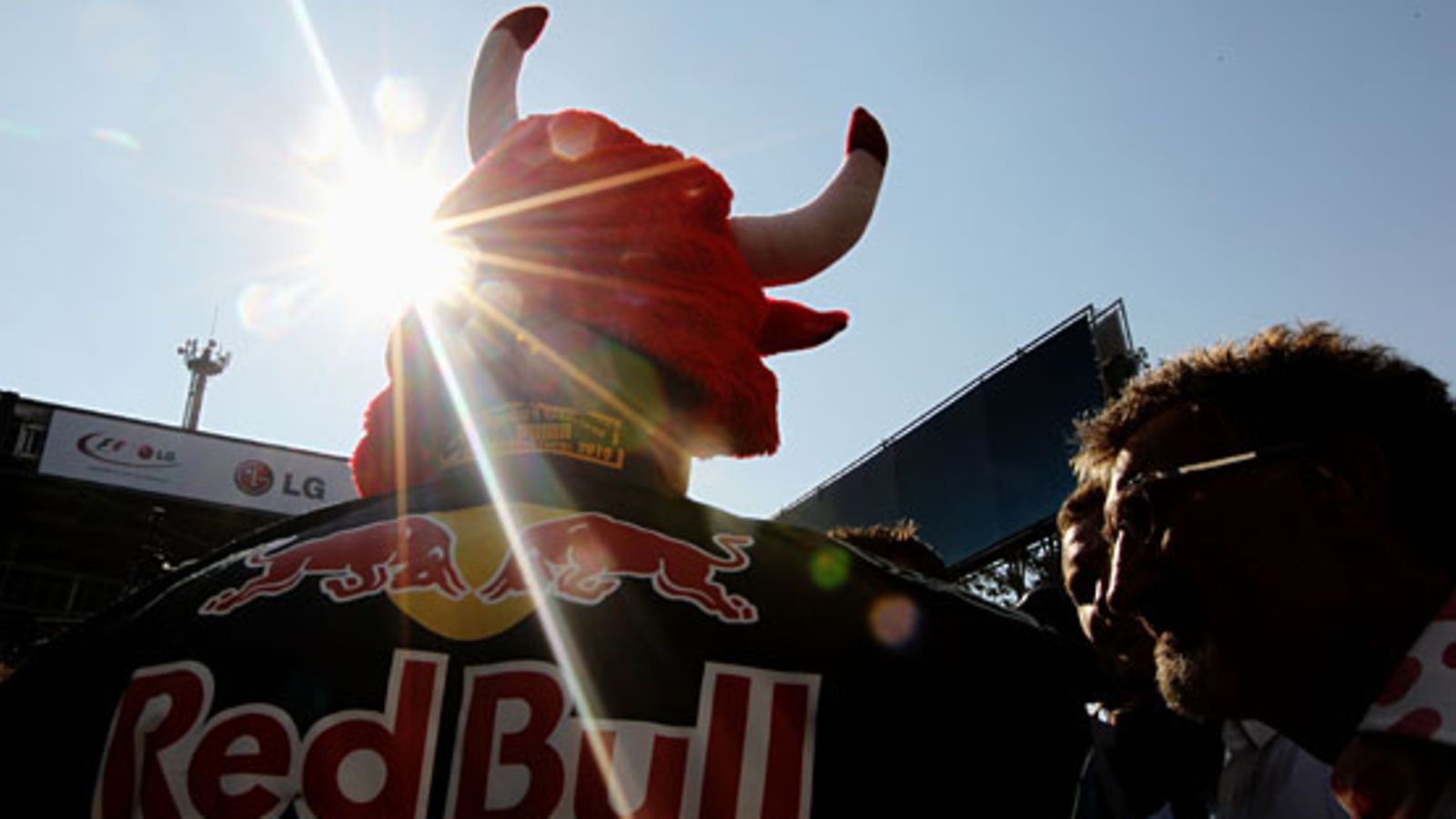 Sebastian Vettel ja härkähattu
