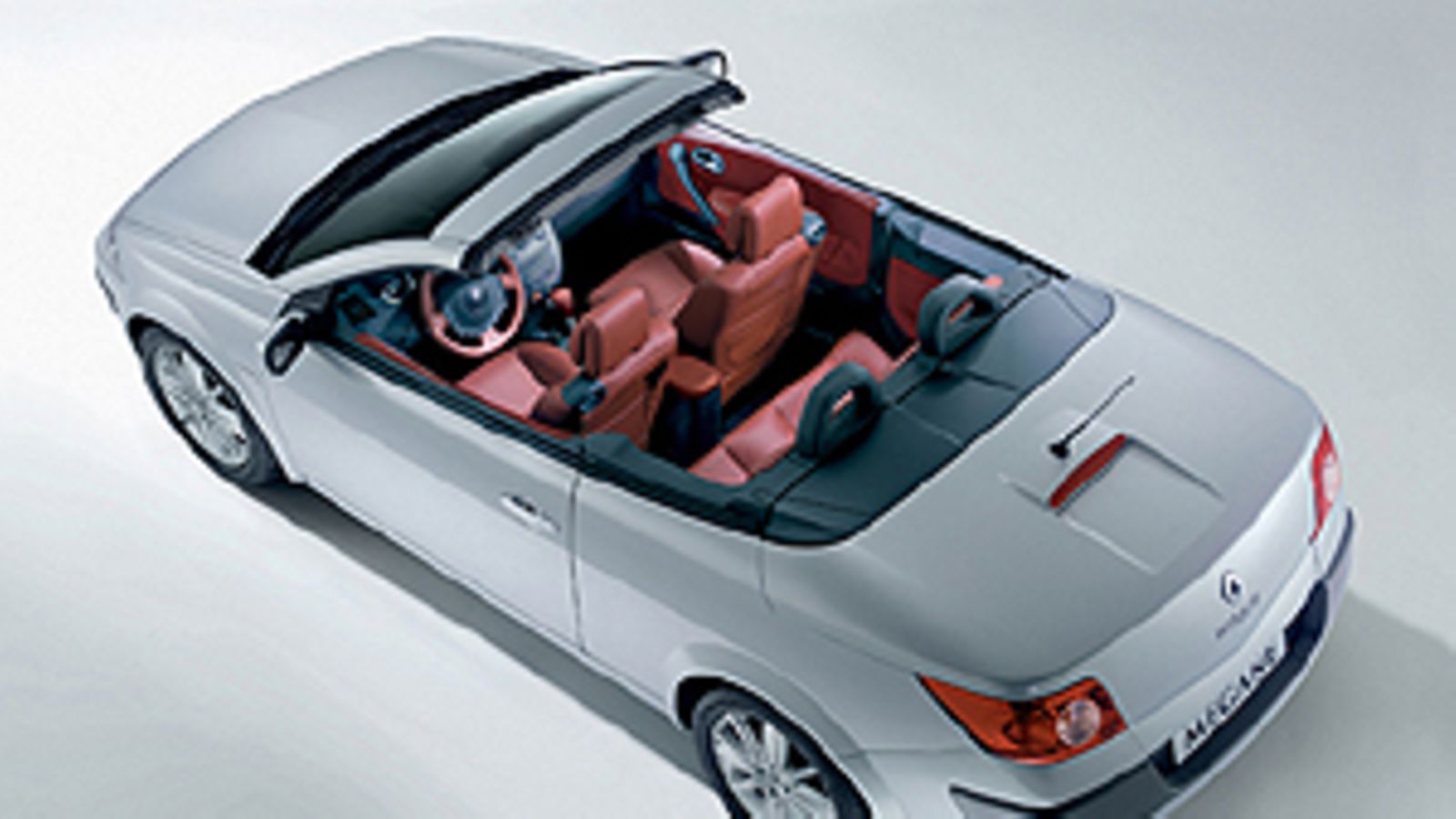 Renault Mégane Coupé-Cabriolet