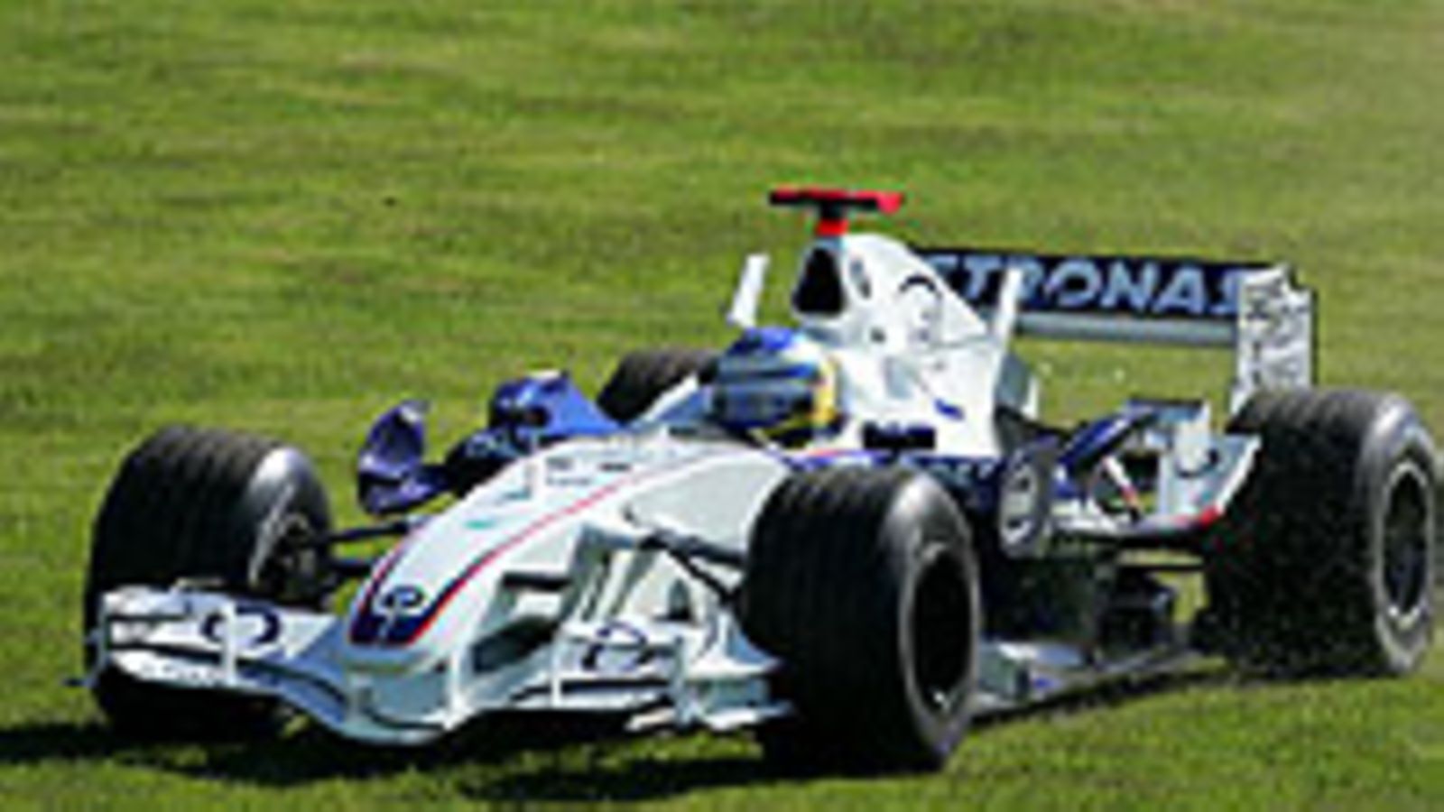 Nick Heidfeld, kuva: Getty Images