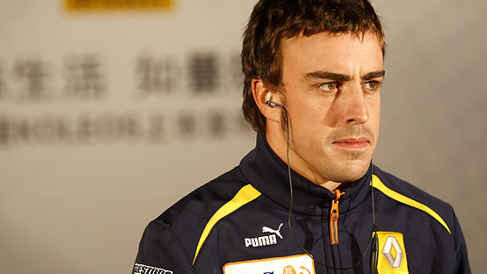 Fernando Alonso, kuva: Andrew Ferraro/LAT Photographic