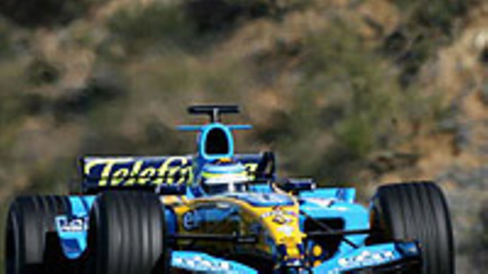 Giancarlo Fisichella, kuva: Mark Thompson/Getty Images