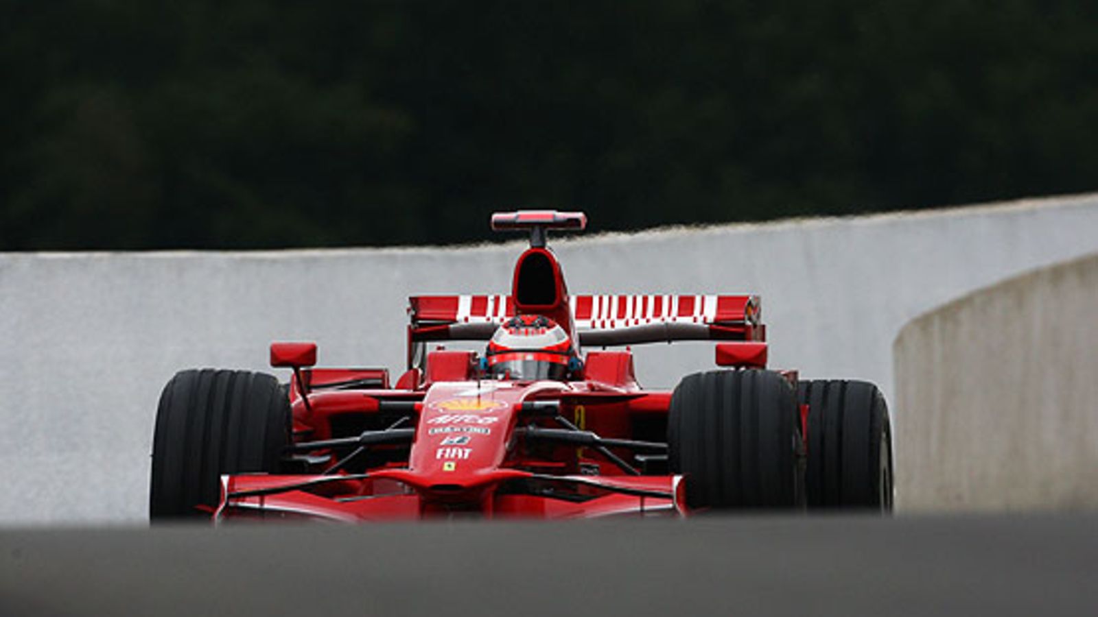 Kimi Räikkönen, kuva: Ryan Pierse/Getty Images