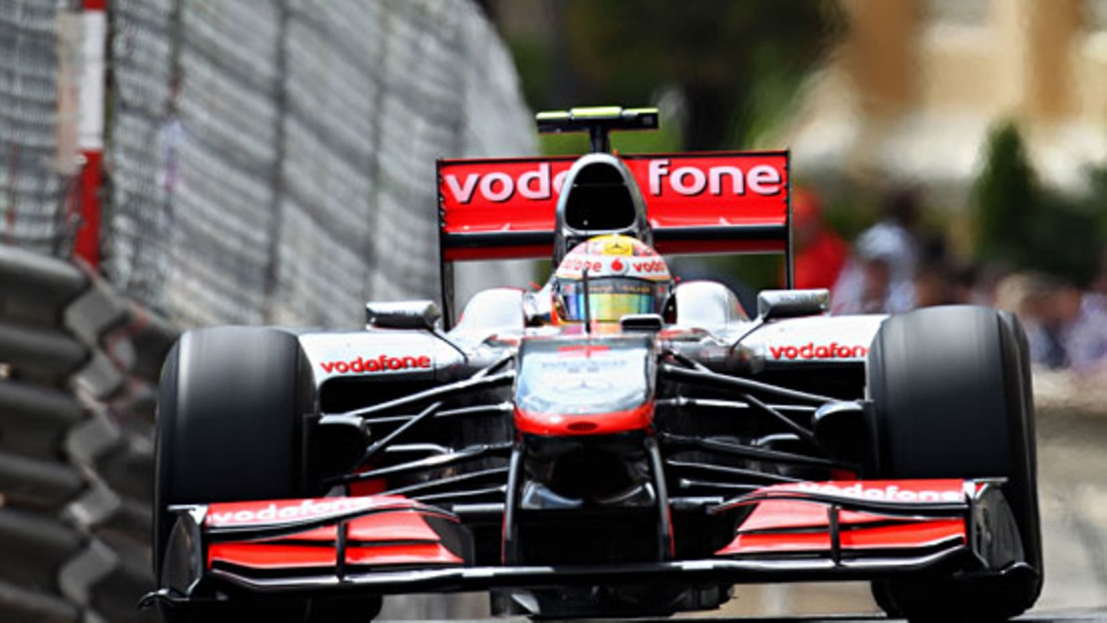 Lewis Hamilton, Photo: Paul Gilham Getty Images Sport