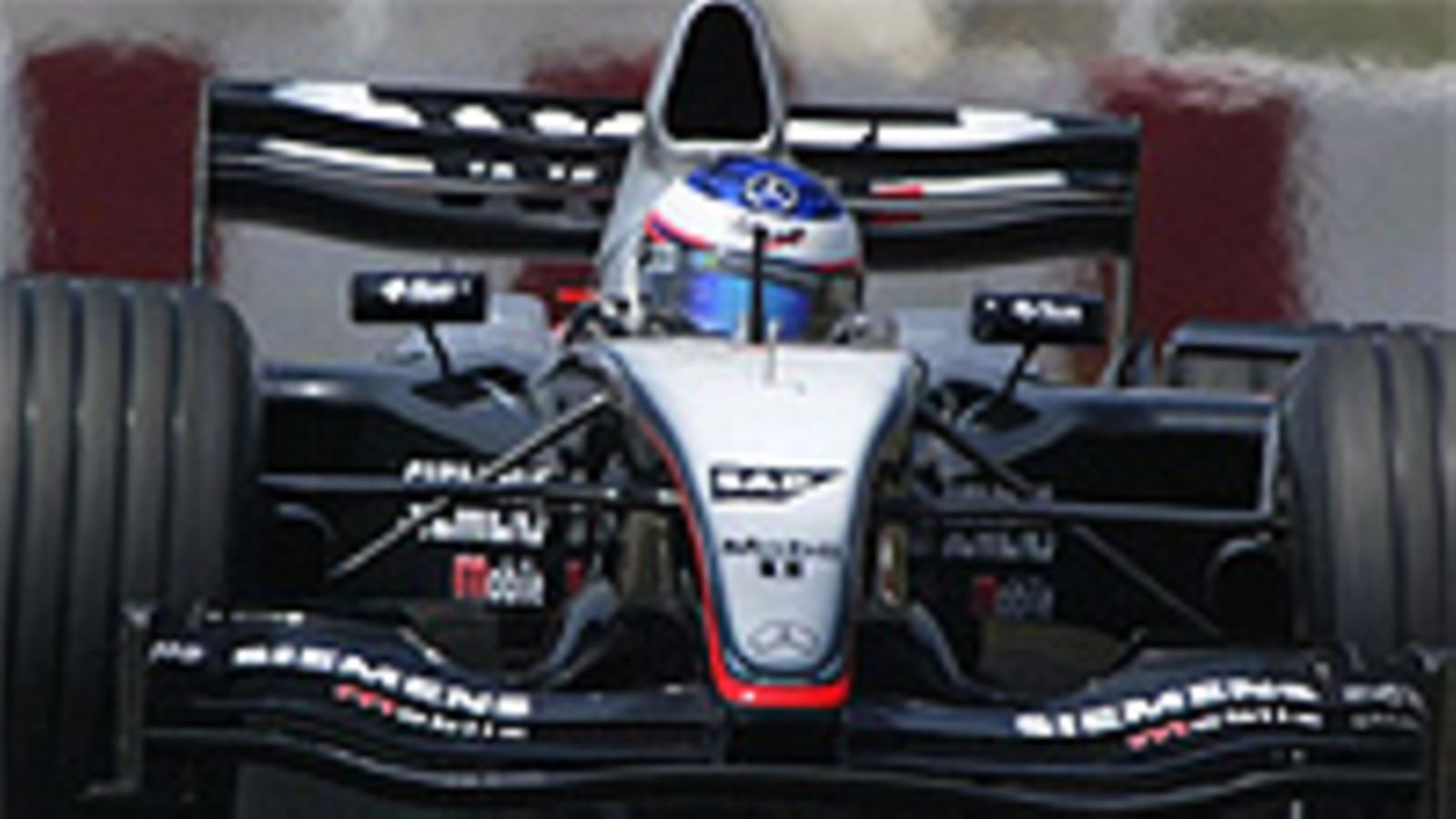 Kimi Räikkönen ja MP4-18