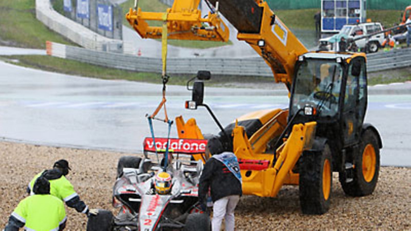 Lewis Hamilton, kuva: Mark Thompson/Getty Images