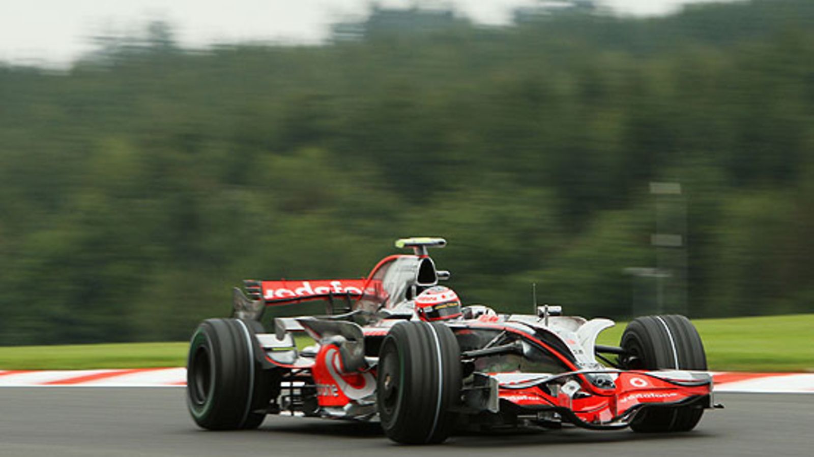 Heikki Kovalainen, kuva: Bryn Lennon/Getty Images