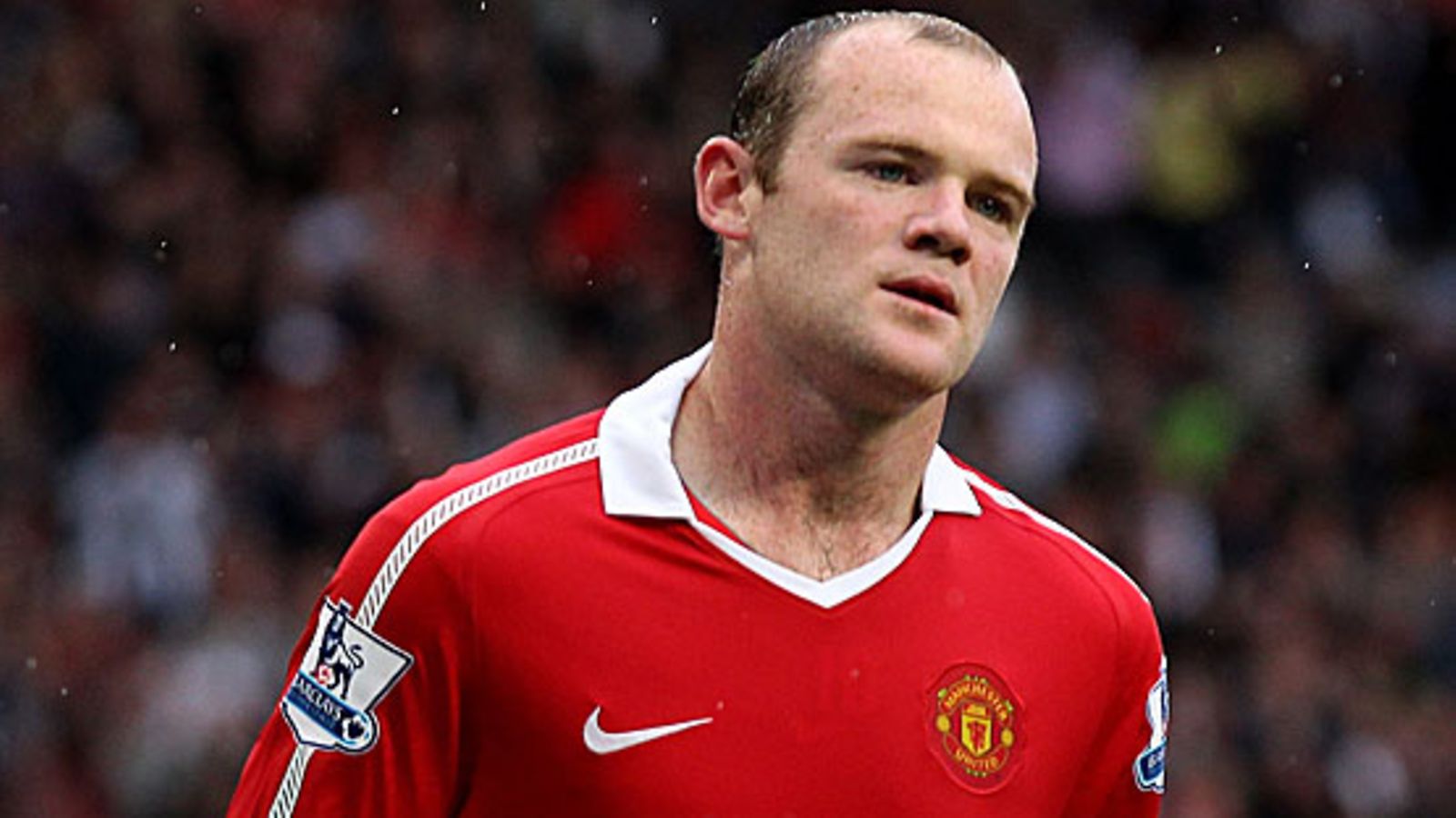 Wayne Rooney, kuva: Alex Livesey/Getty Images