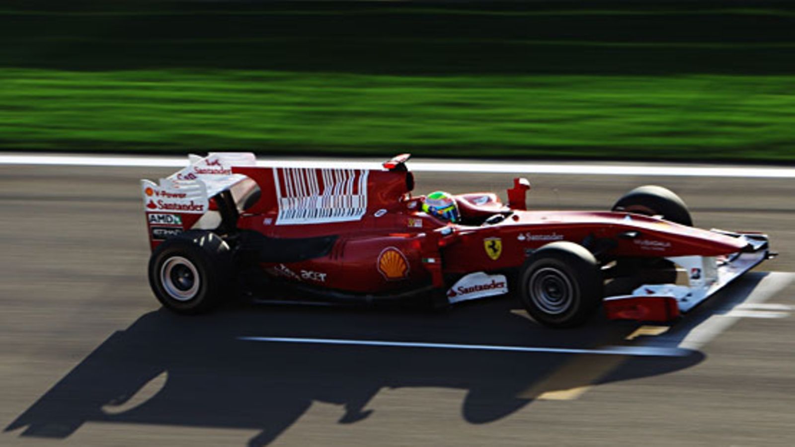 Felipe Massa, kuva: Mark Thompson/Getty Images