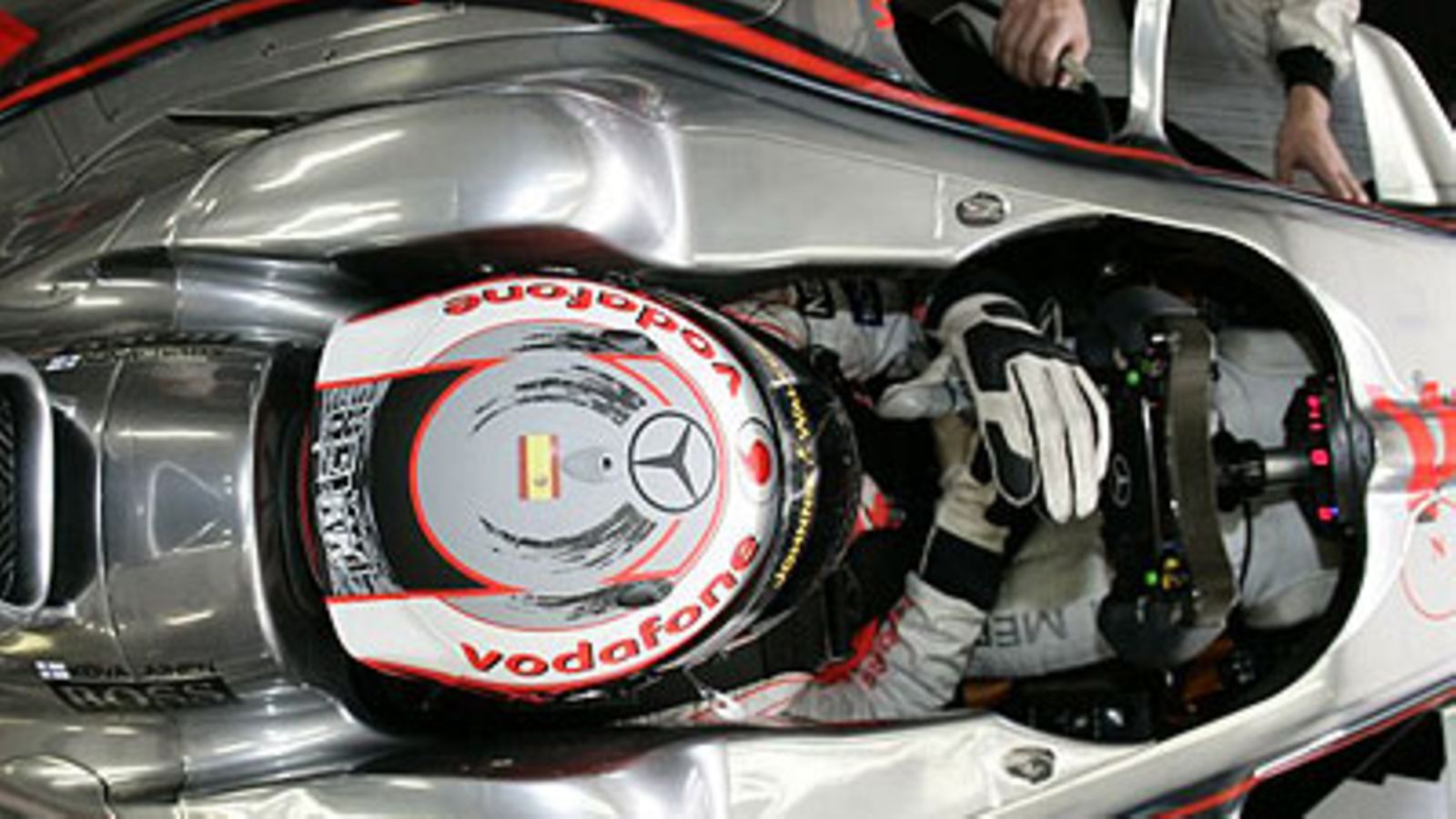 Heikki Kovalainen, kuva: McLaren
