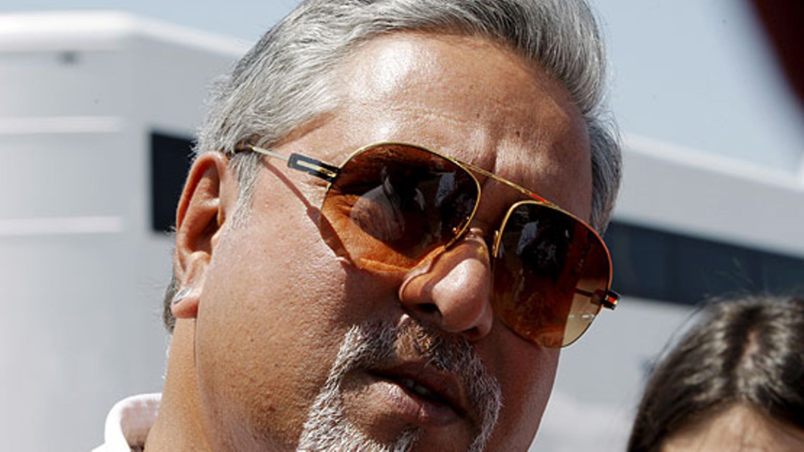 Vijay Mallya, kuva: EPA/KERIM OKTEN