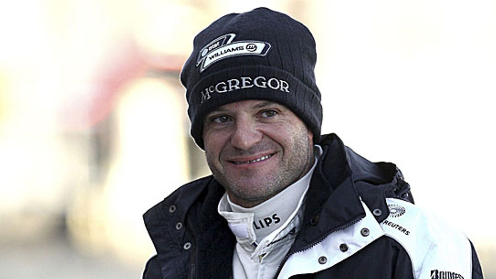 Rubens Barrichello, kuva: EPA/MANUEL BRUQUE