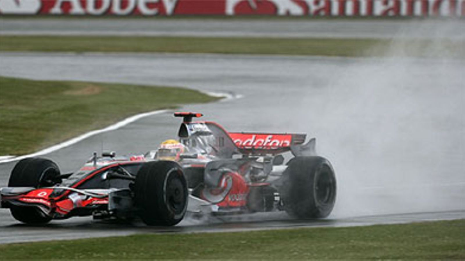 Lewis Hamilton, kuva: McLaren