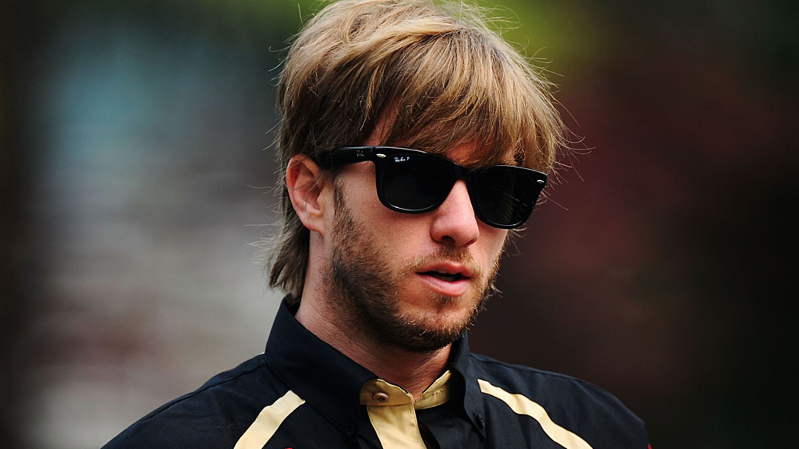 Nick Heidfeld