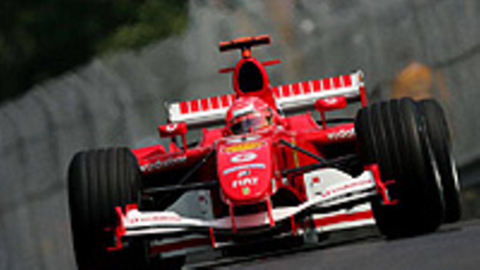 Michael Schumacher, kuva: Clive Rose