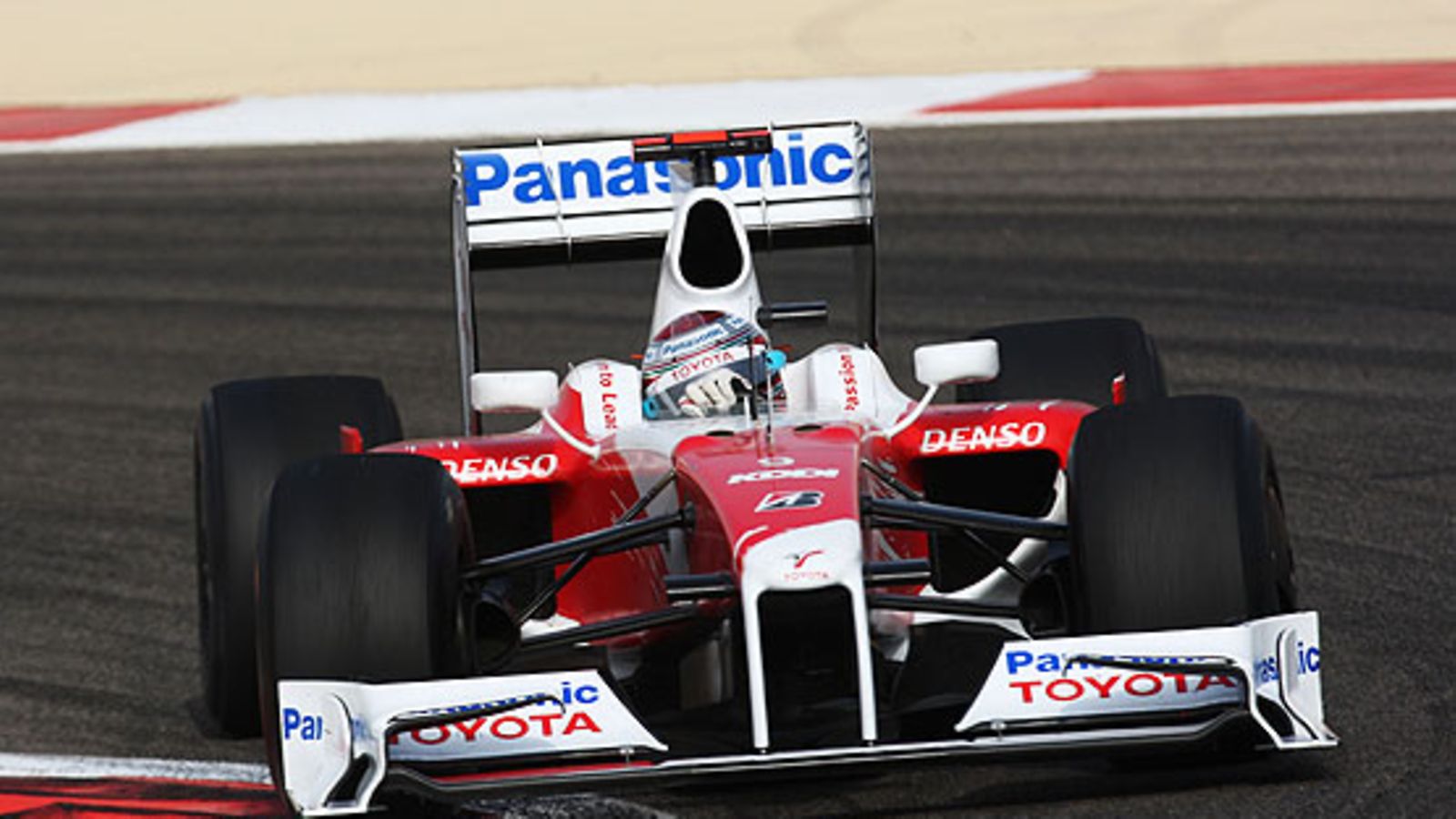 Jarno Trulli, kuva: Clive Mason/Getty Images