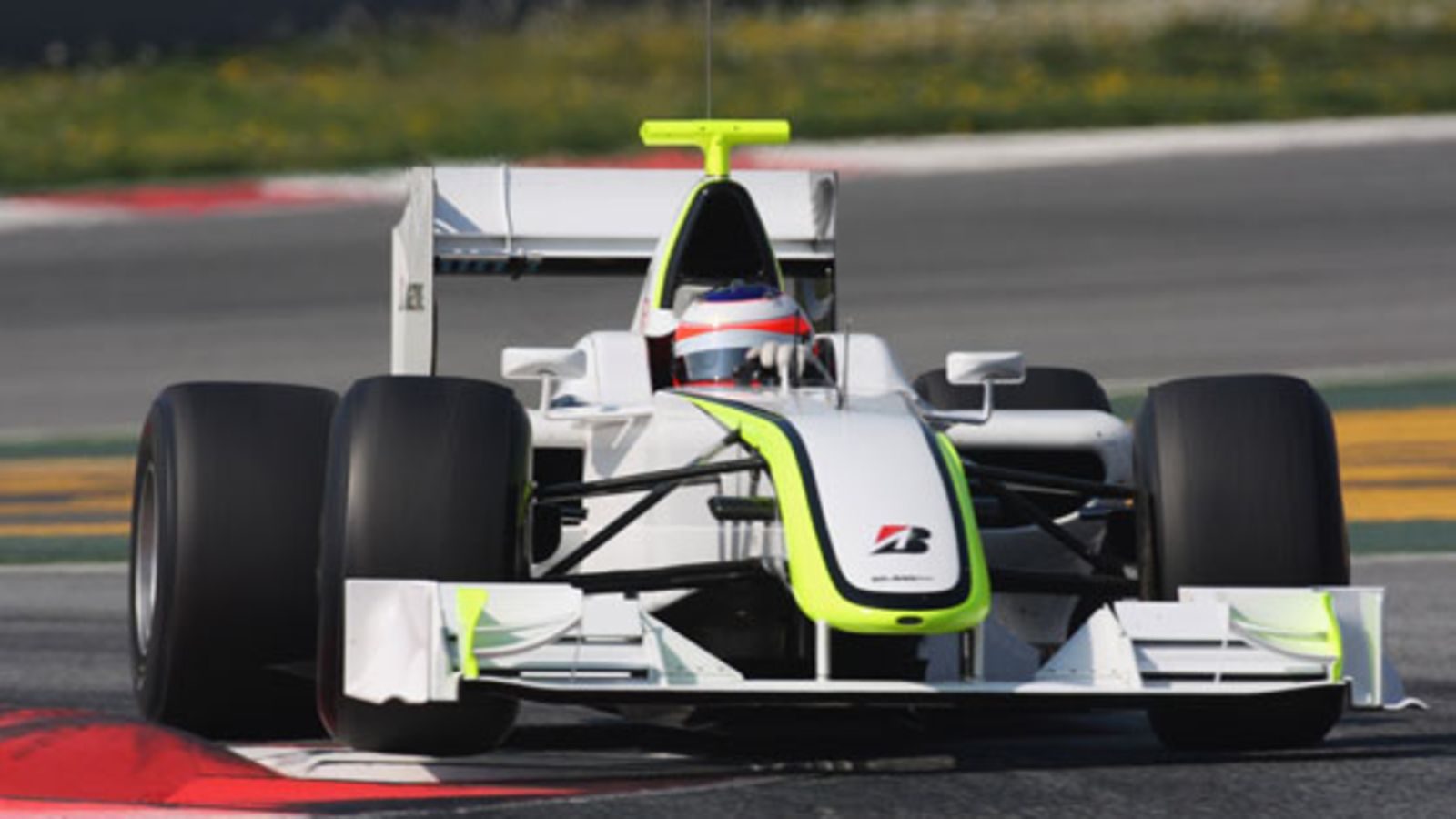 Rubens  Barrichello, kuva: Mark Thompson/Getty Images