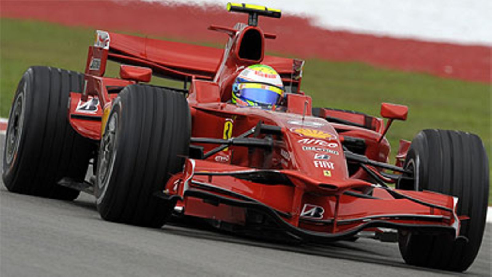 Felipe Massa, kuva: Ferrari