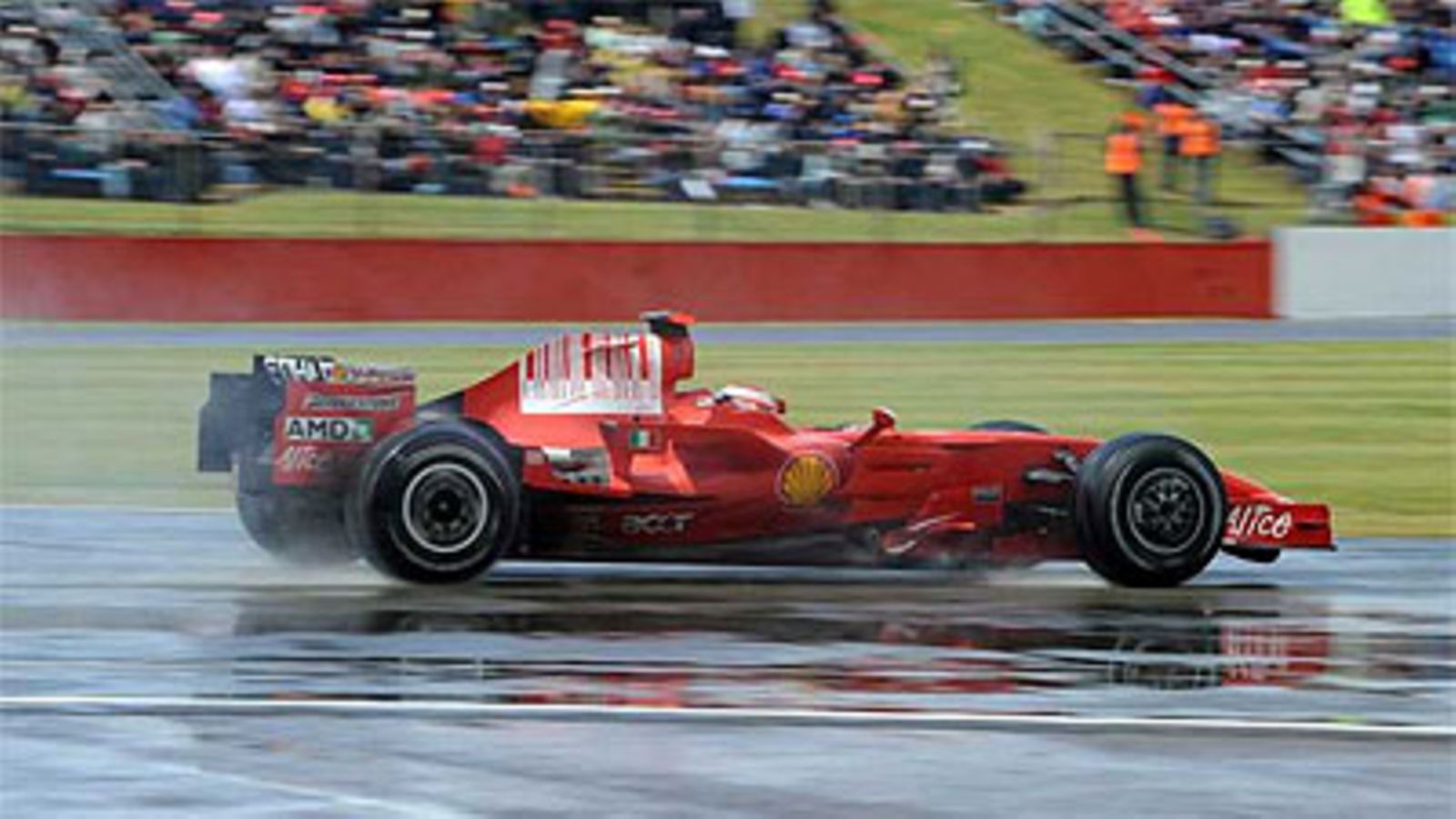 Kimi Räikkönen, kuva: Ferrari